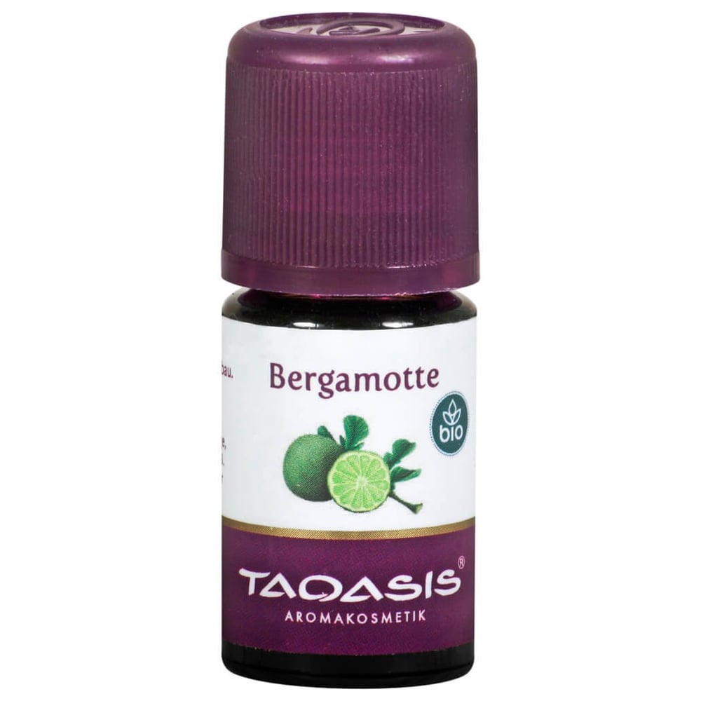 Taoasis Bergamotte Öl Bio