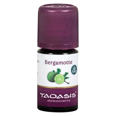 Taoasis Bergamotte Öl Bio