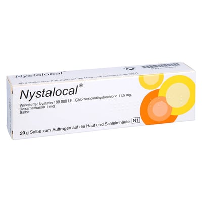 Nystalocal