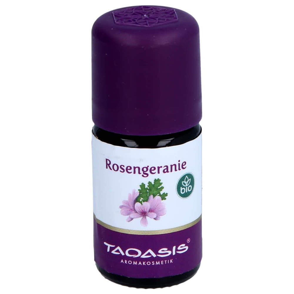 Taoasis Rosengeranie Bio Öl