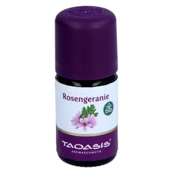 Taoasis Rosengeranie Bio Öl