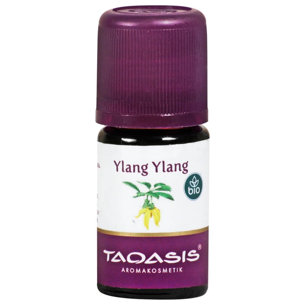 Taoasis Ylang Ylang Öl Bio