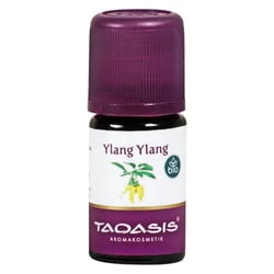Taoasis Ylang Ylang Öl Bio