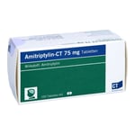 Amitriptylin-CT 75 mg Produktbild 1