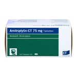 Amitriptylin-CT 75 mg Produktbild 2