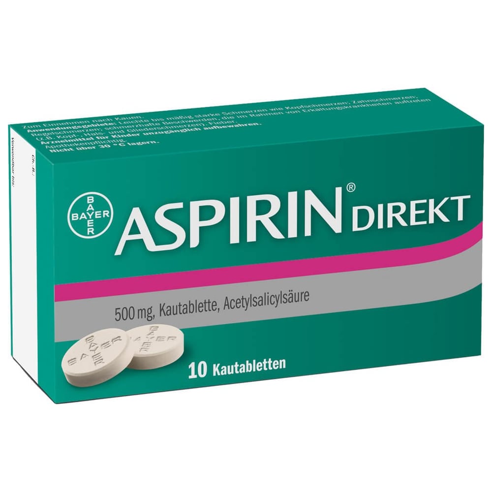 Aspirin Direkt