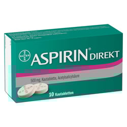 Aspirin Direkt