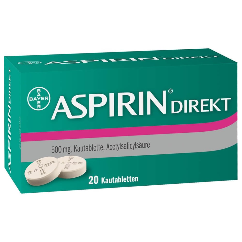 Aspirin Direkt