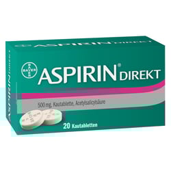 Aspirin Direkt