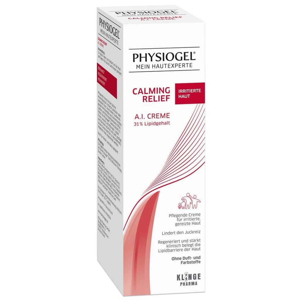 Physiogel Calming Relief A.I. Creme