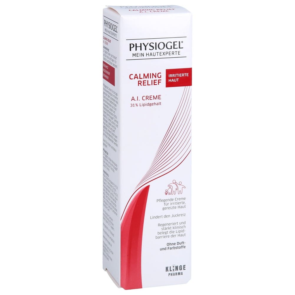 Physiogel Calming Relief A.I. Creme