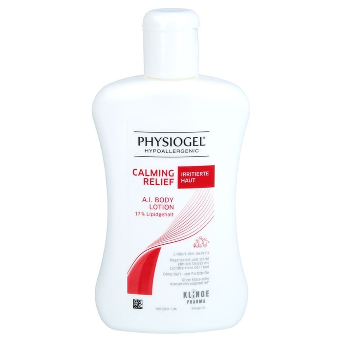 Physiogel Calming Relief A.I.Body Lotion