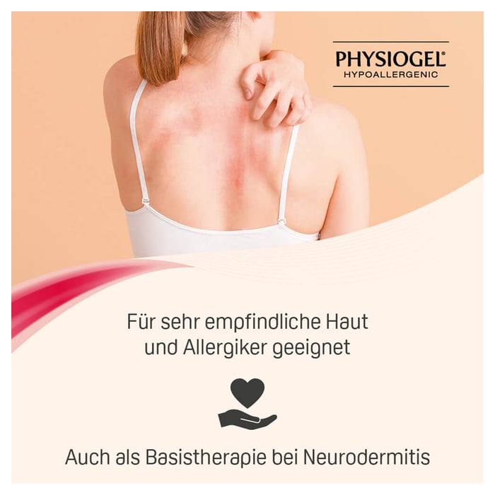 Physiogel Calming Relief A.I.Body Lotion