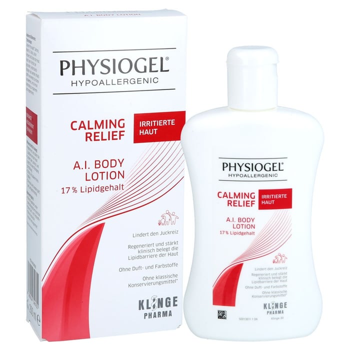 Physiogel Calming Relief A.I.Body Lotion