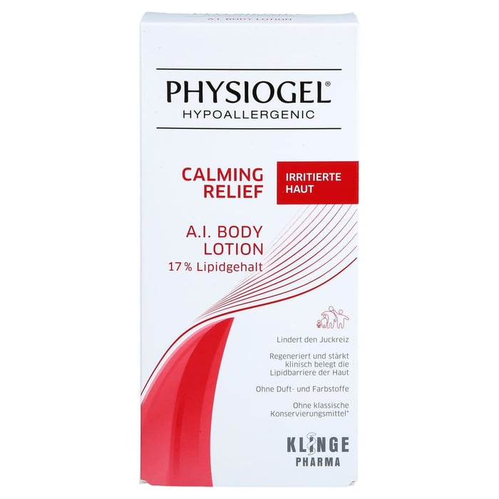 Physiogel Calming Relief A.I.Body Lotion