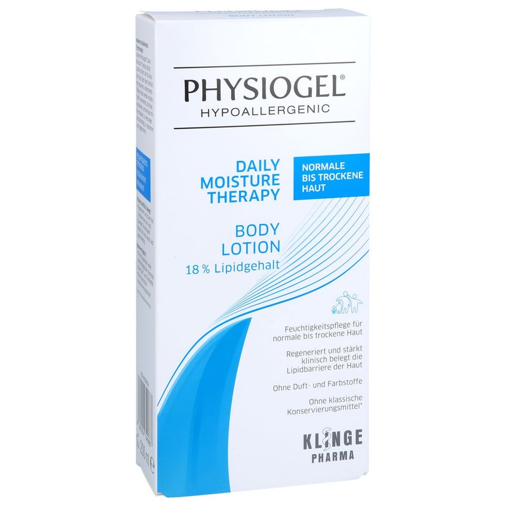 Physiogel Daily Moisture Therapy Body Lotion