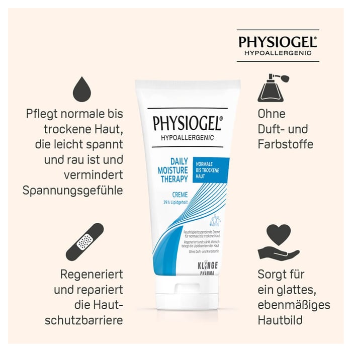 Physiogel Daily Moisture Therapy Creme