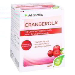 Cranberola Kapseln