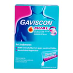 Gaviscon Dual 500 mg/213 mg/325 mg im Beutel Produktbild 2