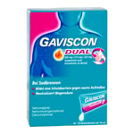 Gaviscon Dual 500 mg/213 mg/325 mg