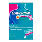 Gaviscon Dual 500 mg/213 mg/325 mg