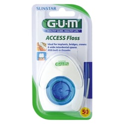 Gum Access Floss 50 Anwendungen