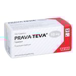 Prava-Teva 10 mg