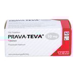 Prava-Teva 10 mg