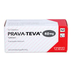 Prava-Teva 40 mg Produktbild 2