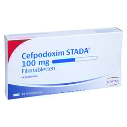 Cefpodoxim STADA 100 mg