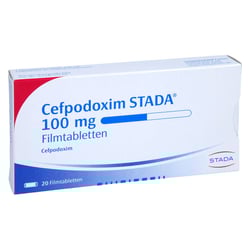 Cefpodoxim STADA 100 mg