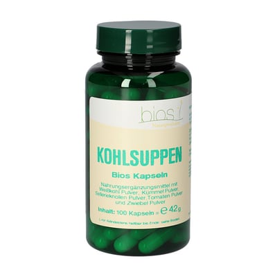Kohlsuppen Bios Kap