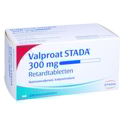 Valproat STADA 300 mg