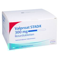 Valproat STADA 300 mg