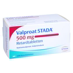 Valproat STADA 500 mg