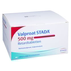Valproat STADA 500 mg
