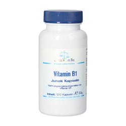 Vitamin B1 3 mg Junek Kapseln