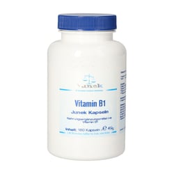 Vitamin B1 3 mg Junek Kap