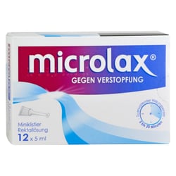 Microlax Rektallösung