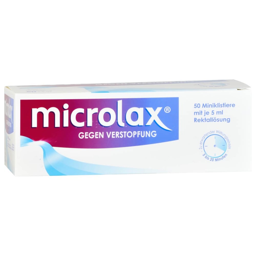 Microlax Rektallösung