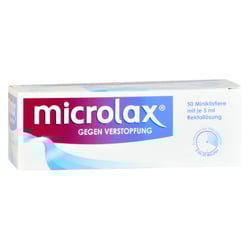 Microlax Rektallösung