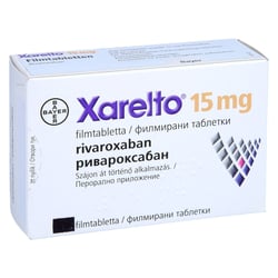 Xarelto 15 mg