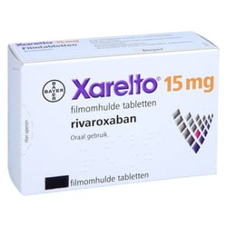 Xarelto 15 mg
