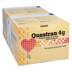 Questran 4 g zuckerfrei