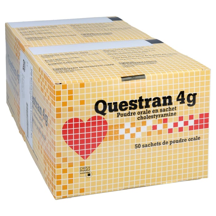 Questran 4g zuckerfrei