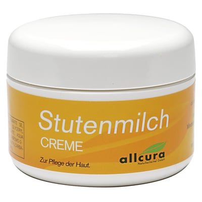 Stutenmilch Creme