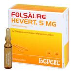 Folsäure Hevert 5 mg Produktbild 4