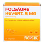 Folsäure Hevert 5 mg Produktbild 2
