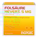Folsäure Hevert 5 mg