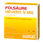 Folsäure Hevert 5 mg